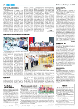 Số: 9168 - Thứ 4 ng&agrave;y 29/5/2024