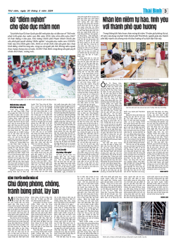 Số: 9169 - Thứ 5 ng&agrave;y 30/5/2024