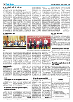 Số: 9169 - Thứ 5 ng&agrave;y 30/5/2024