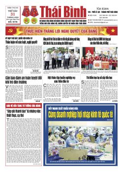 Số: 9170 - Thứ 6 ng&agrave;y 31/5/2024