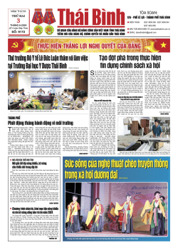 Số: 9172 - Thứ 2 ng&agrave;y 3/6/2024