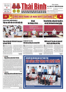 Số: 9175 - Thứ 5 ng&agrave;y 6/6/2024