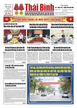 Số: 9181 - Thứ 5 ng&agrave;y 13/6/2024