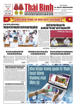 Số: 9185 - Thứ 3 ng&agrave;y 18/6/2024