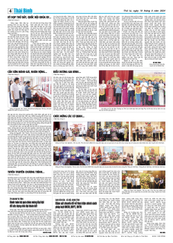 Số: 9186 - Thứ 4 ng&agrave;y 19/6/2024