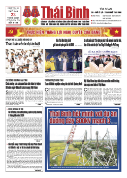 Số: 9189 - Thứ 7 ng&agrave;y 22/6/2024