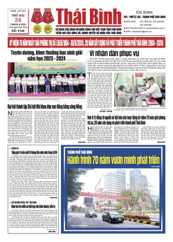 Số: 9190 - Thứ 2 ng&agrave;y 24/6/2024