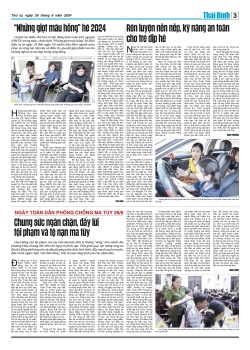 Số: 9192 - Thứ 4 ng&agrave;y 26/6/2024
