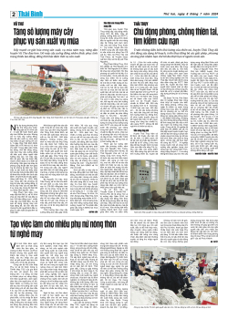 Số: 9202 - Thứ 2 ng&agrave;y 8/7/2024