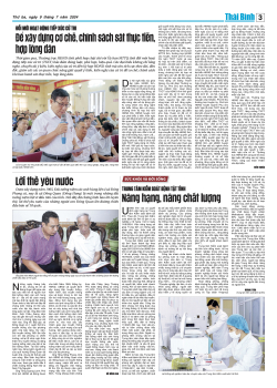 Số: 9203 - Thứ 3 ng&agrave;y 9/7/2024