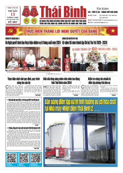 Số: 9207 - Thứ 7 ng&agrave;y 13/7/2024