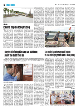 Số: 9207 - Thứ 7 ng&agrave;y 13/7/2024