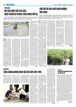 Số: 9208 - Thứ 2 ng&agrave;y 15/7/2024