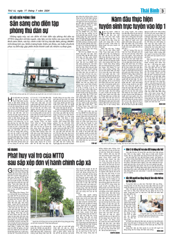 Số: 9210 - Thứ 4 ng&agrave;y 17/7/2024