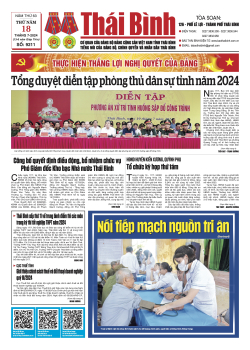 Số: 9211 - Thứ 5 ng&agrave;y 18/7/2024