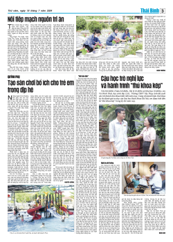 Số: 9211 - Thứ 5 ng&agrave;y 18/7/2024