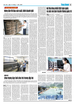 Số: 9212 - Thứ 6 ng&agrave;y 19/7/2024