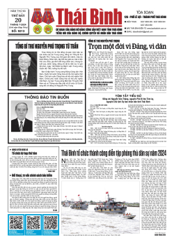 Số: 9213 - Thứ 7 ng&agrave;y 20/7/2024