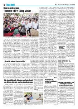 Số: 9213 - Thứ 7 ng&agrave;y 20/7/2024