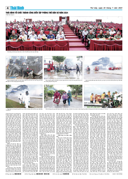 Số: 9213 - Thứ 7 ng&agrave;y 20/7/2024