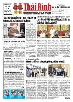 Số: 9215 - Thứ 3 ng&agrave;y 23/7/2024