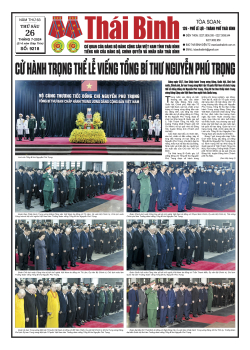 Số: 9218 - Thứ 6 ng&agrave;y 26/7/2024