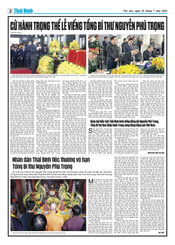 Số: 9218 - Thứ 6 ng&agrave;y 26/7/2024