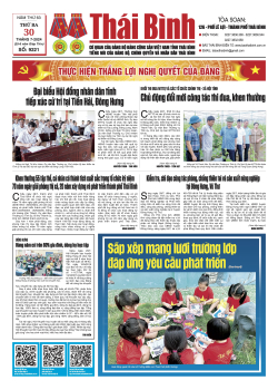 Số: 9221 - Thứ 3 ng&agrave;y 30/7/2024