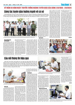 Số: 9223 - Thứ 5 ng&agrave;y 1/8/2024