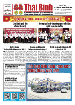 Số: 9224 - Thứ 6 ng&agrave;y 2/8/2024