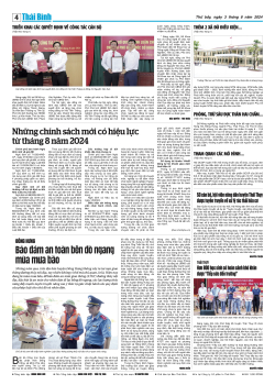 Số: 9225 - Thứ 7 ng&agrave;y 3/8/2024