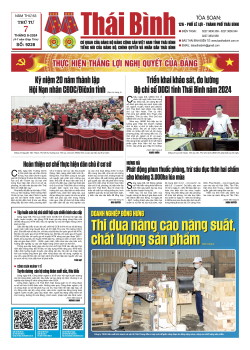 Số: 9228 - Thứ 4 ng&agrave;y 7/8/2024