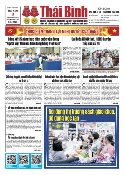 Số: 9229 - Thứ 5 ng&agrave;y 8/8/2024