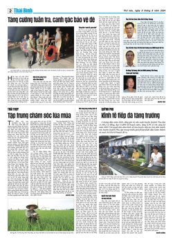 Số: 9230 - Thứ 6 ng&agrave;y 9/8/2024