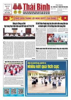 Số: 9234 - Thứ 4 ng&agrave;y 14/8/2024