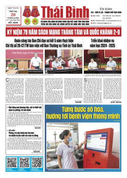 Số: 9239 - Thứ 3 ng&agrave;y 20/8/2024