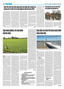 Số: 9241 - Thứ 5 ng&agrave;y 22/8/2024