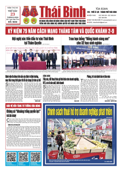 Số: 9242 - Thứ 6 ng&agrave;y 23/8/2024