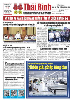 Số: 9246 - Thứ 4 ng&agrave;y 28/8/2024