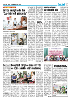 Số: 9248 - Thứ 6 ng&agrave;y 30/8/2024