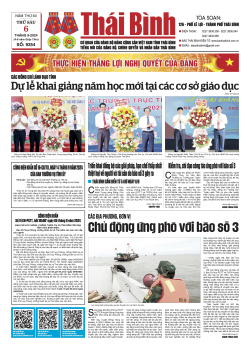 Số: 9254 - Thứ 6 ng&agrave;y 6/9/2024