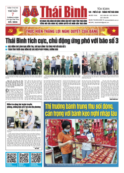 Số: 9255 - Thứ 7 ng&agrave;y 7/9/2024