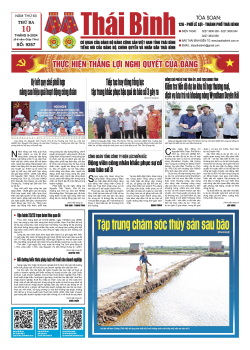 Số: 9257 - Thứ 3 ng&agrave;y 10/9/2024