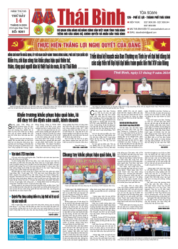 Số: 9261 - Thứ 7 ng&agrave;y 14/9/2024