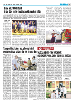 Số: 9261 - Thứ 7 ng&agrave;y 14/9/2024