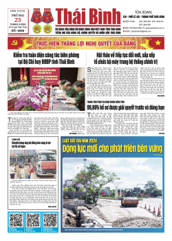 Số: 9268 - Thứ 2 ng&agrave;y 23/9/2024