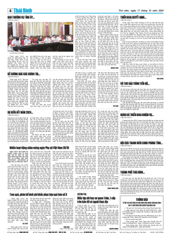 Số: 9289 - Thứ 5 ng&agrave;y 17/10/2024