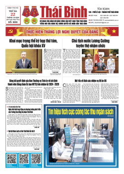 Số: 9293 - Thứ 3 ng&agrave;y 22/10/2024