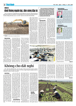 Số: 9307 - Thứ 5 ng&agrave;y 7/11/2024