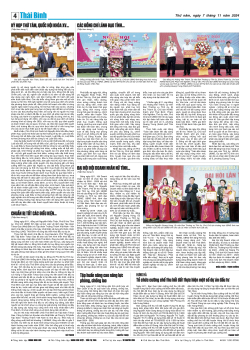 Số: 9307 - Thứ 5 ng&agrave;y 7/11/2024